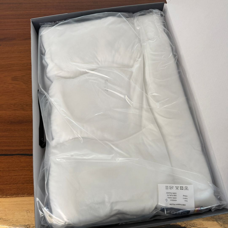 OBB 컨투어 서포트 베개--2