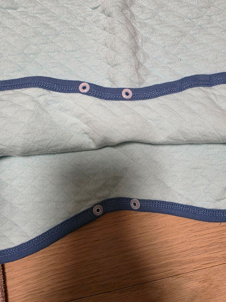 유아동 플리스 슬립색 XL(7-8세) 삼중직 수면조끼--2