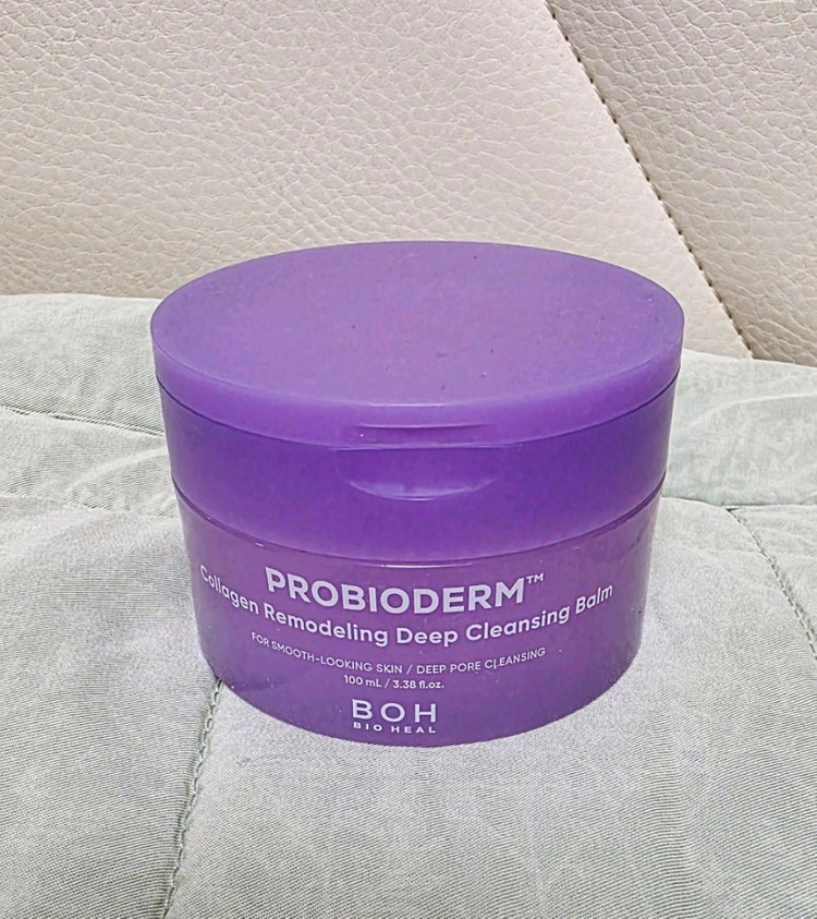 바이오힐보 콜라겐 딥 클렌징밤 100m--0