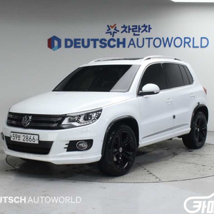 [폭스바겐]뉴티구안 2.0 TDI R-라인 (5인승) #2026년특가