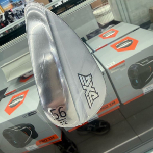 카네 PXG 3X포지드 웨지 크롬 56도 DG S200 이미지