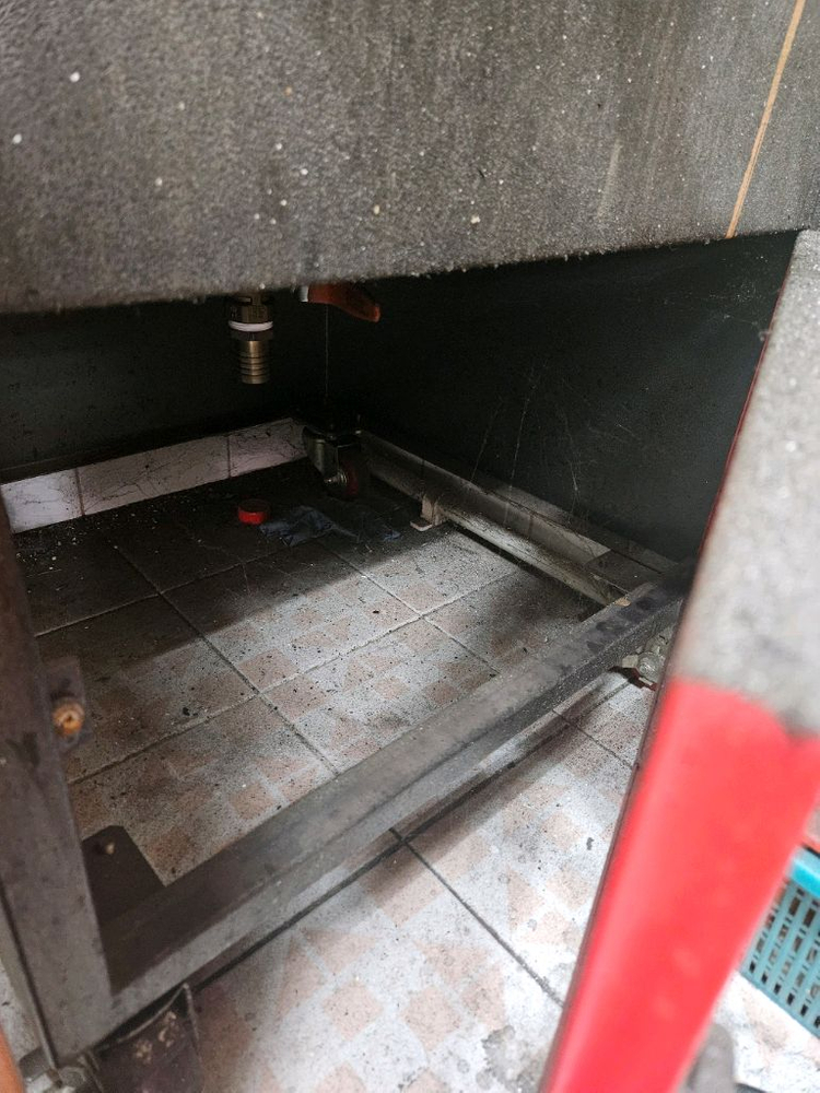 구두가방염색기계--3