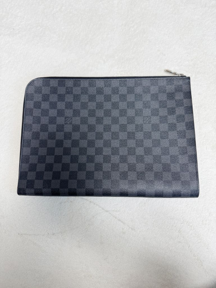 루이비통 포쉐트 주르 파우치 GM (클러치백)--2