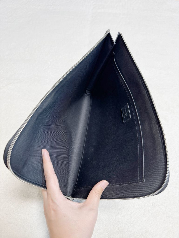 루이비통 포쉐트 주르 파우치 GM (클러치백)--3