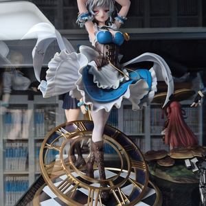 마기아츠 동방 사쿠야 1/6 디럭스판 피규어 개봉품 판매