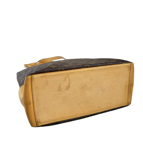 정품 루이비통 모노그램 카바스 메조 숄더백 GM--5