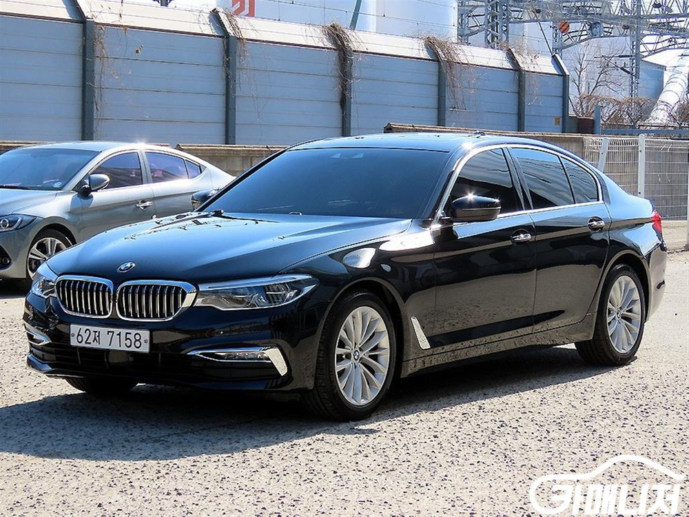 [BMW]5시리즈 (G30) 520d 럭셔리 스페셜 에디션 #2026년특가--1