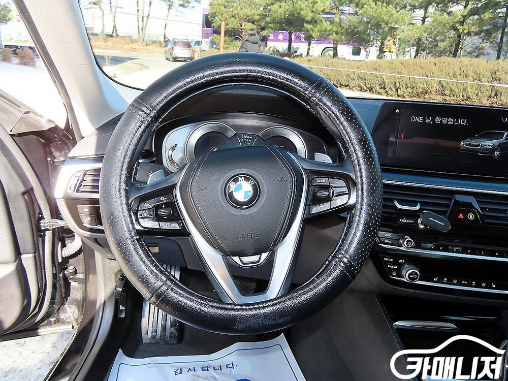 [BMW]5시리즈 (G30) 520d 럭셔리 스페셜 에디션 #2026년특가--7