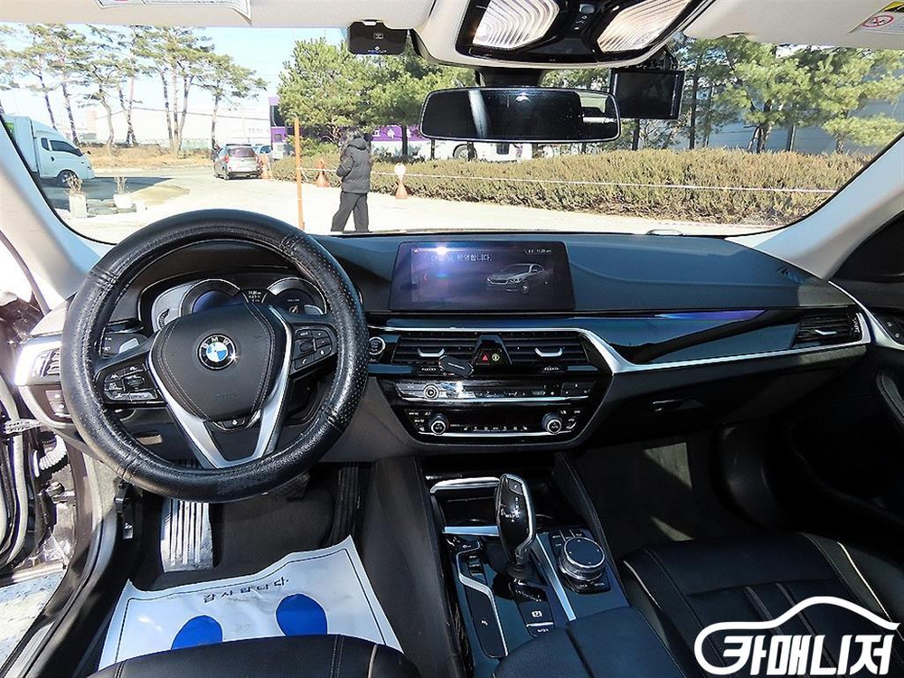 [BMW]5시리즈 (G30) 520d 럭셔리 스페셜 에디션 #2026년특가--6