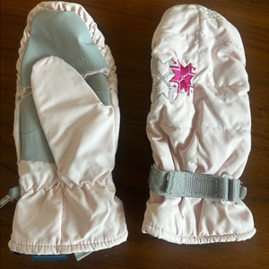 여성 방수 스키장갑 방한장갑