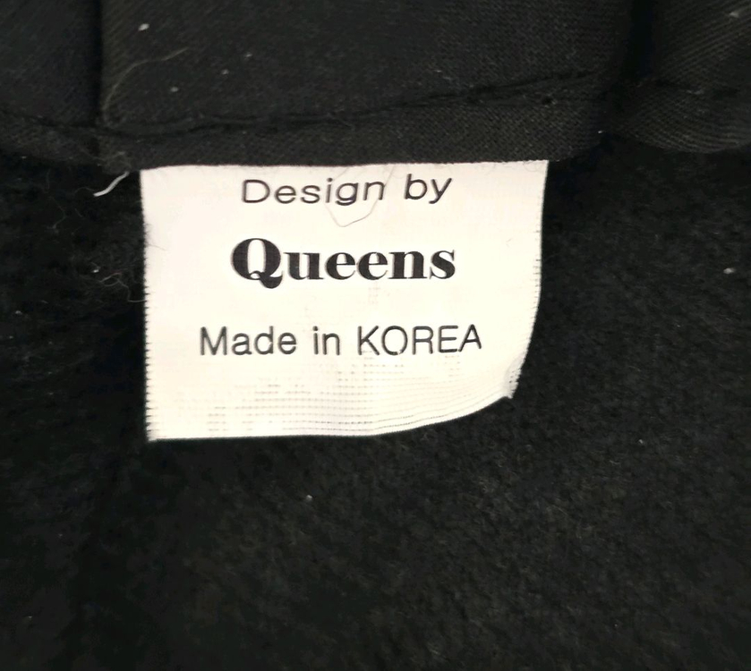 새거수준/겨울/환절기 봄가을/장미꽃 면 패딩 모자--8