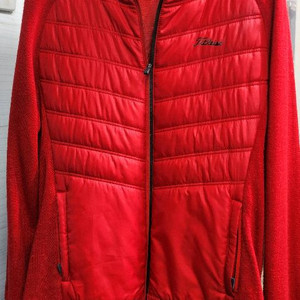 타이틀리스트 여성 방풍 니트패딩 66/ 파리게이츠 니트