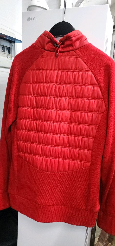 타이틀리스트 여성 방풍 니트패딩 66/ 파리게이츠 니트--3