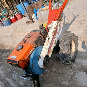 대동경운기 머리 직사식 수동시동