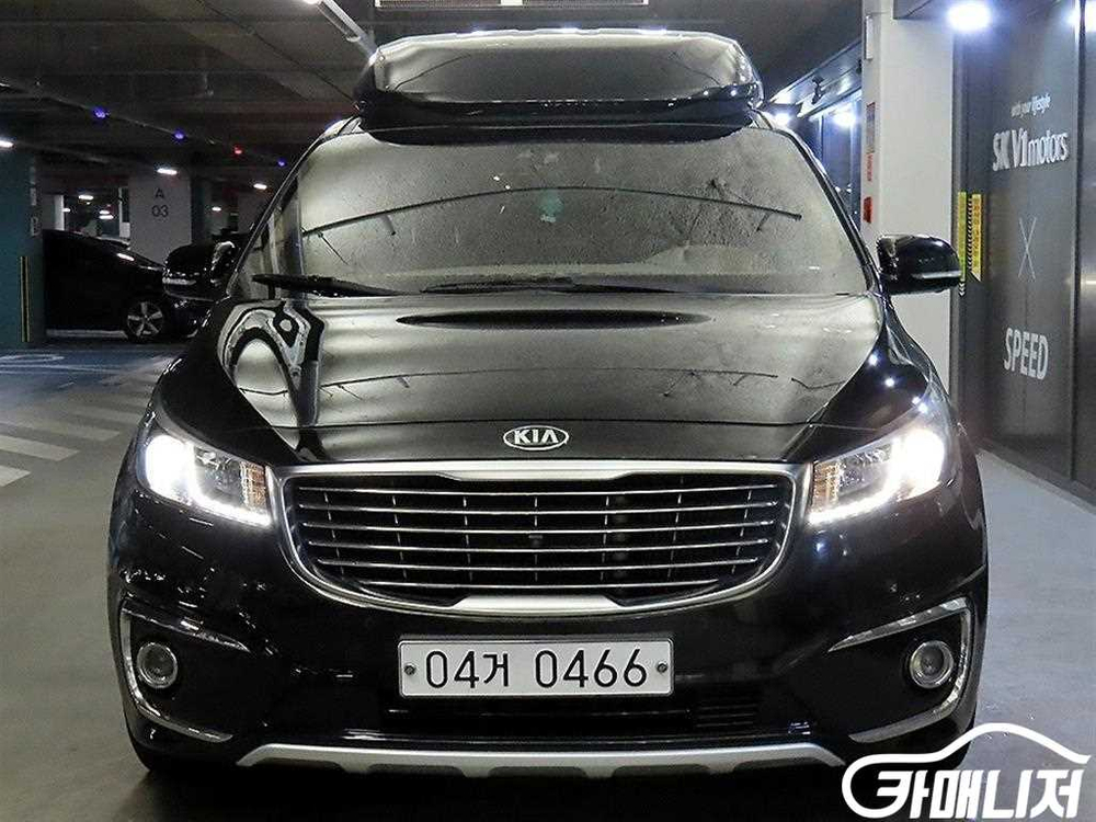 [기아]올 뉴 카니발 디젤 9인승 하이리무진 노블레스 (9인승) #2026년특가--1