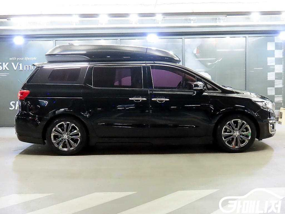 [기아]올 뉴 카니발 디젤 9인승 하이리무진 노블레스 (9인승) #2026년특가--2