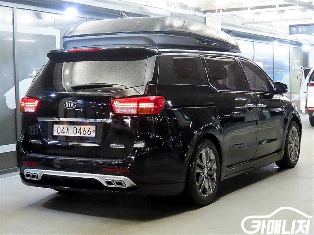 [기아]올 뉴 카니발 디젤 9인승 하이리무진 노블레스 (9인승) #2026년특가--3