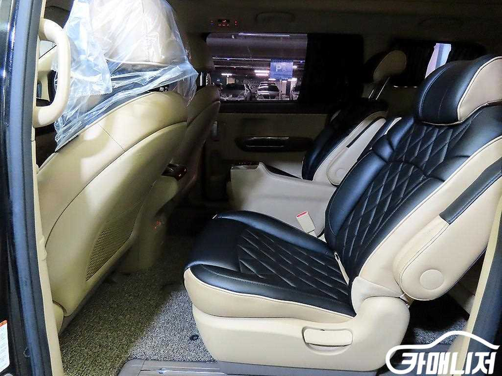 [기아]올 뉴 카니발 디젤 9인승 하이리무진 노블레스 (9인승) #2026년특가--6