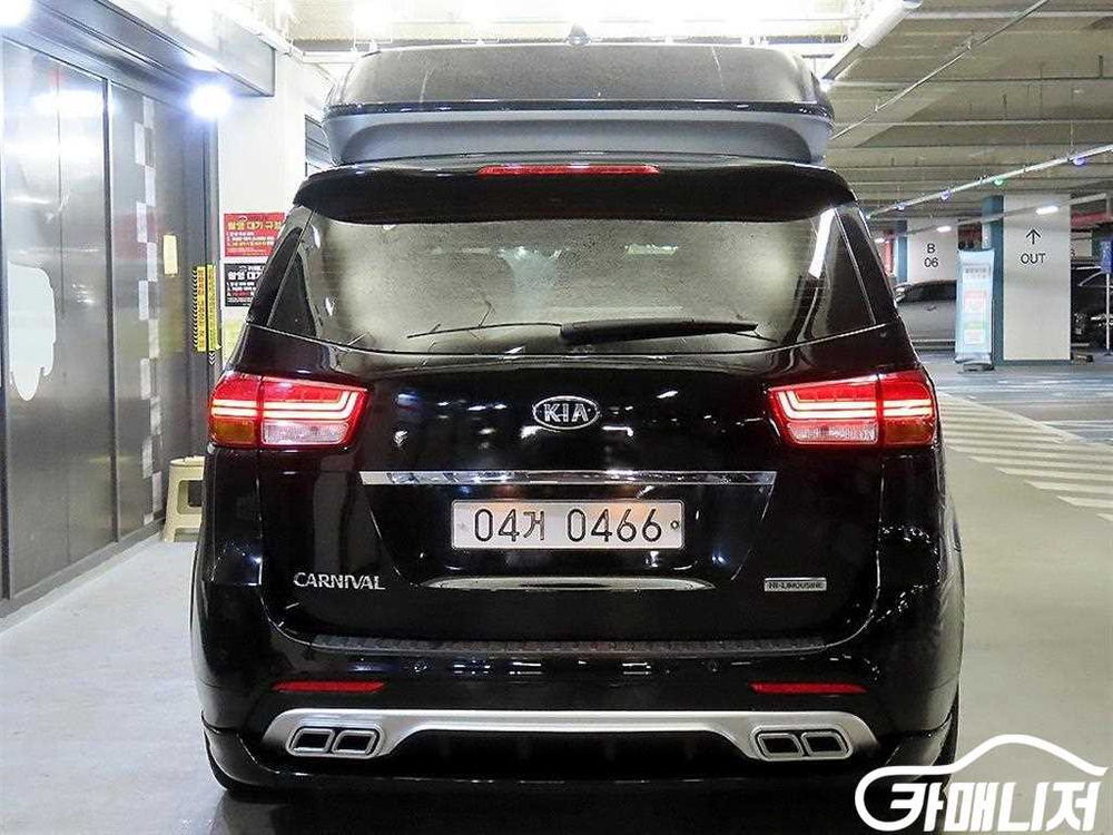 [기아]올 뉴 카니발 디젤 9인승 하이리무진 노블레스 (9인승) #2026년특가--4