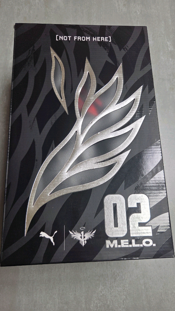 푸마 MB.02 농구화 스니커즈화 270mm--1