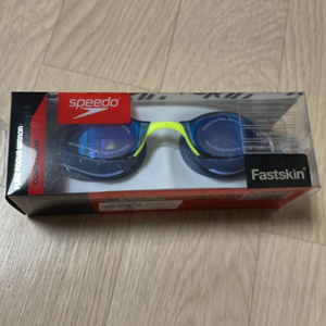 스피도 퓨어포커스 블루 아시안핏 새상품