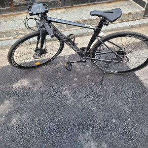 영국 라레이 24단 하이브리드 자전거