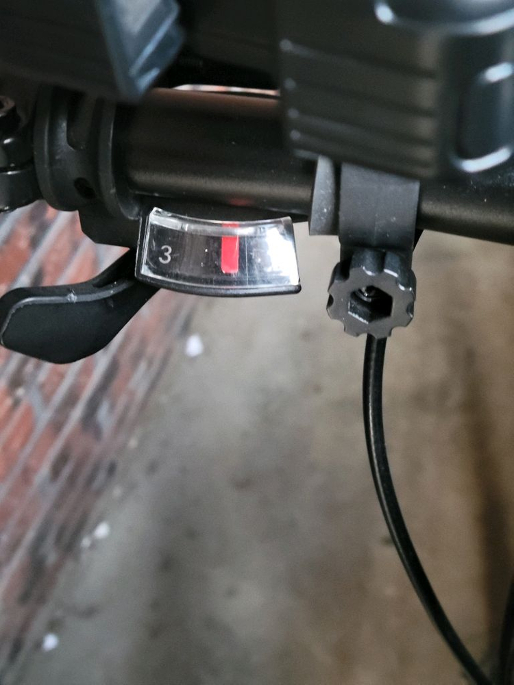 영국 라레이 24단 하이브리드 자전거--7