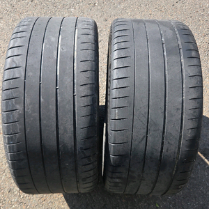 미쉐란 PS4S 275 40 20 20인치타이어 2짝