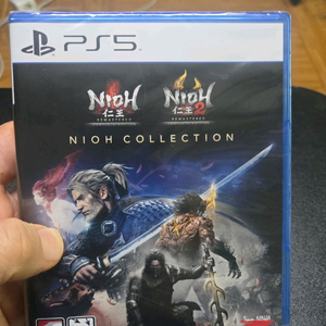 PS5 인왕 컬렉션 미개봉 택포