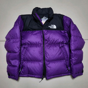 노스페이스 1996 에코 눕시 자켓 퍼플 L사이즈