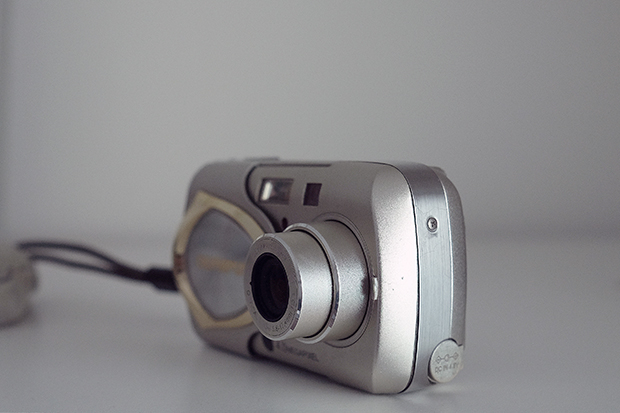 올림푸스 뮤 스타일러스 410 빈티지디카 팝니다--3