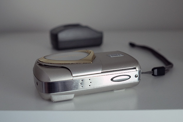 올림푸스 뮤 스타일러스 410 빈티지디카 팝니다--6