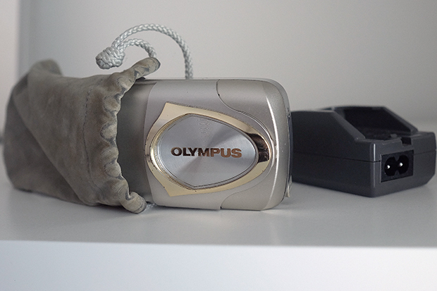 올림푸스 뮤 스타일러스 410 빈티지디카 팝니다--8