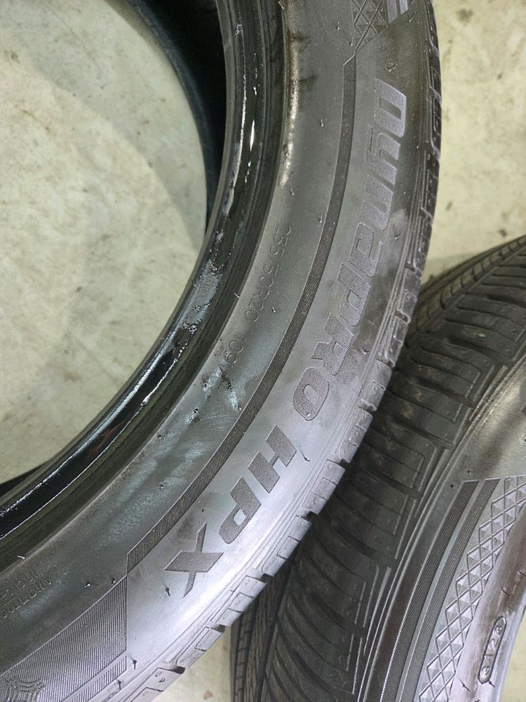 한국타이어 HPX 255 50 20판매--2