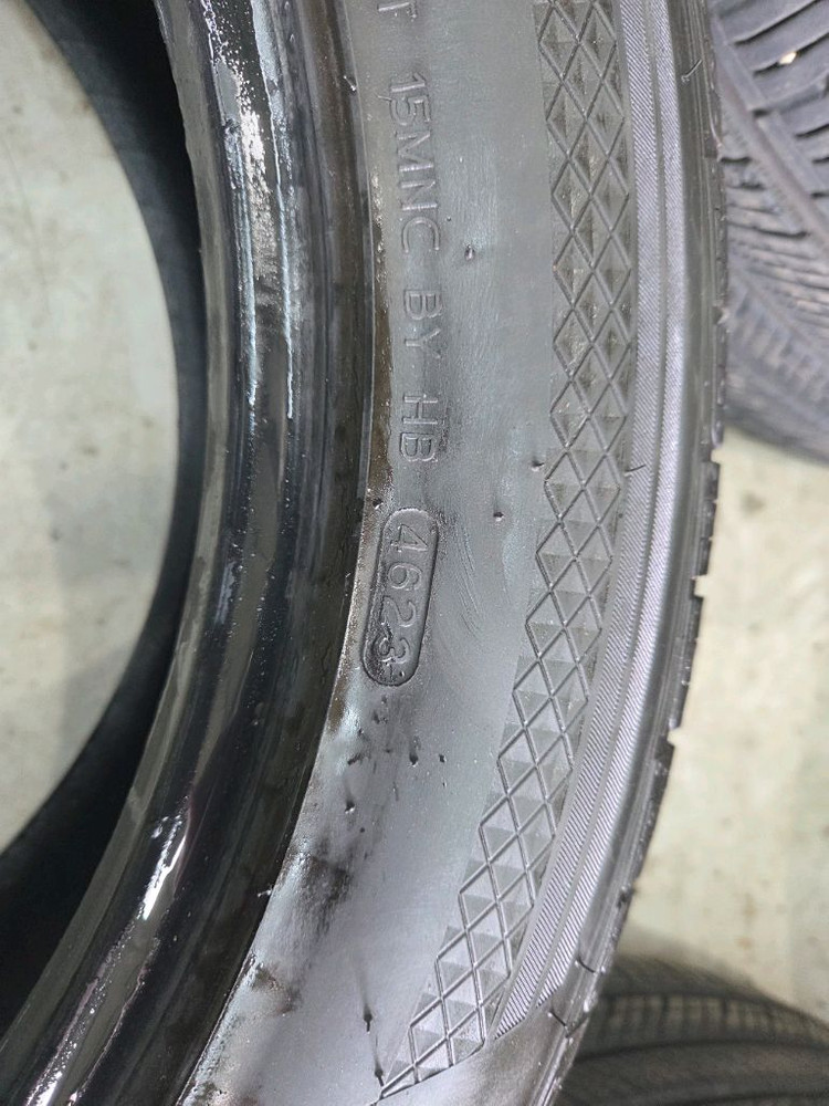 한국타이어 HPX 255 50 20판매--3