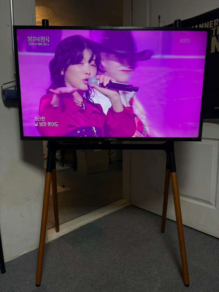 LG 43인치 4K 스마트TV--4