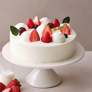 뚜레쥬르 딸기와 우유 생크림 2호 케이크 기프티콘 (33000원권)