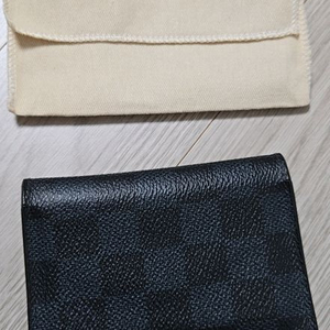 루이비통 남성 카드지갑(정품) 이미지