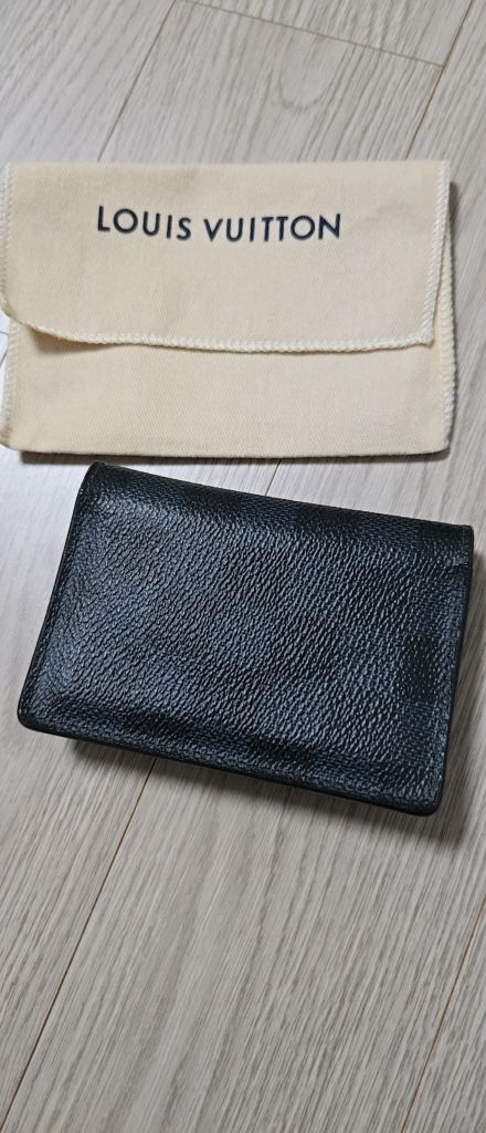 루이비통 남성 카드지갑(정품) 이미지