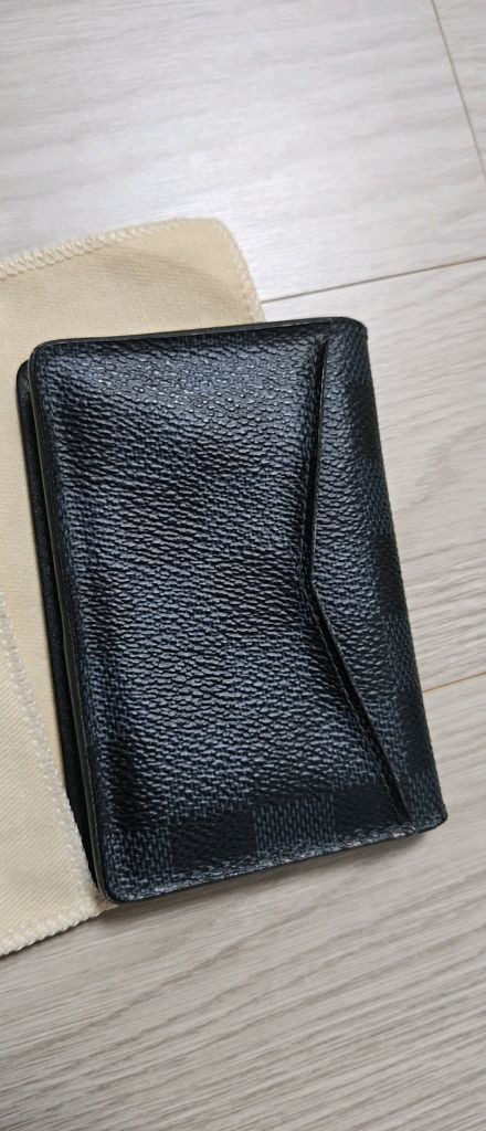 루이비통 남성 카드지갑(정품) 이미지