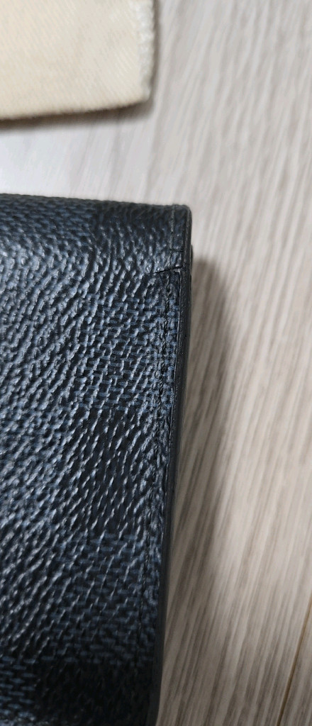 루이비통 남성 카드지갑(정품) 이미지