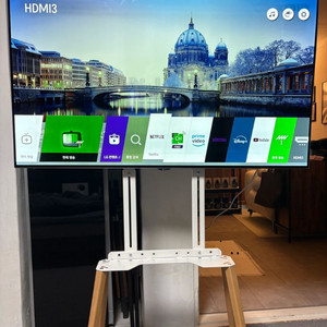 LG 55인치 OLED 스마트TV