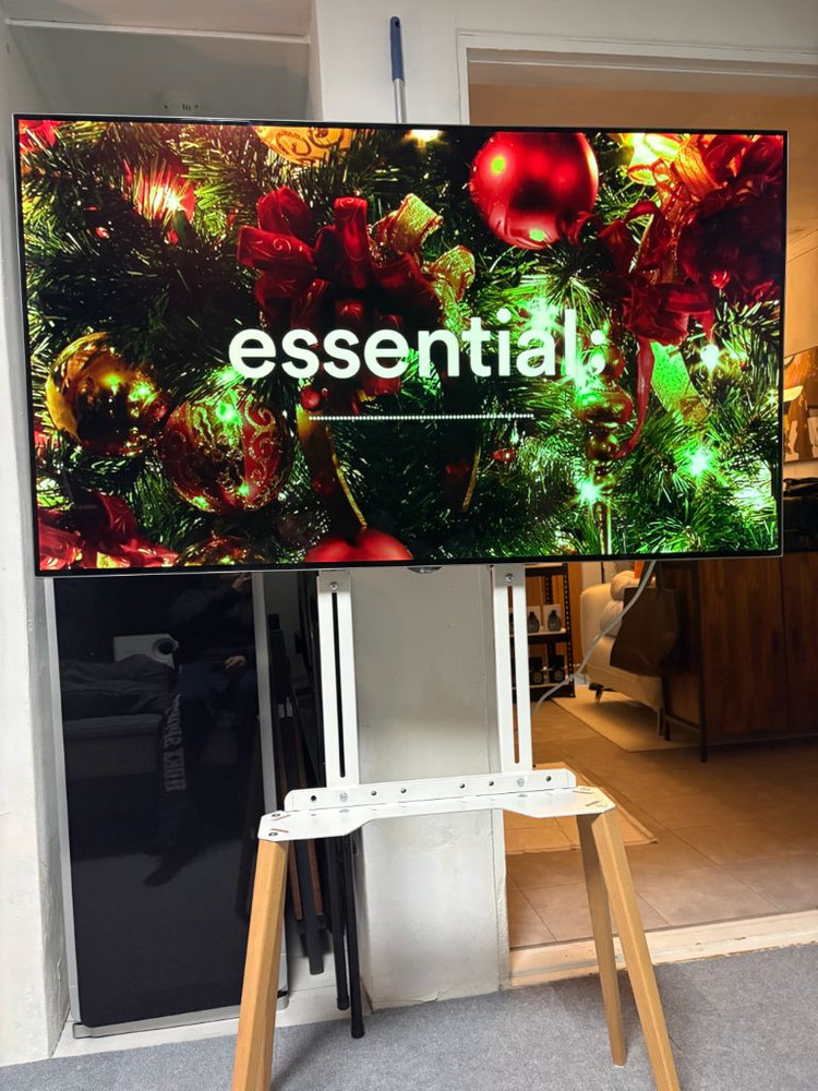 LG 55인치 OLED 스마트TV--2