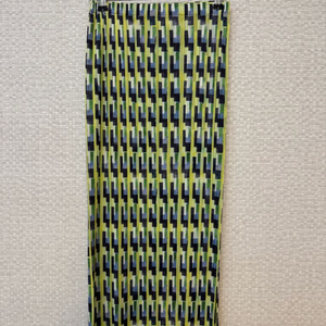 플리츠플리즈 률 스커트 엘로우