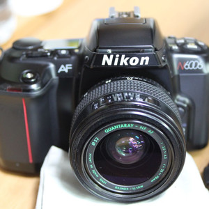 니콘 N6006+35-70 필름 카메라