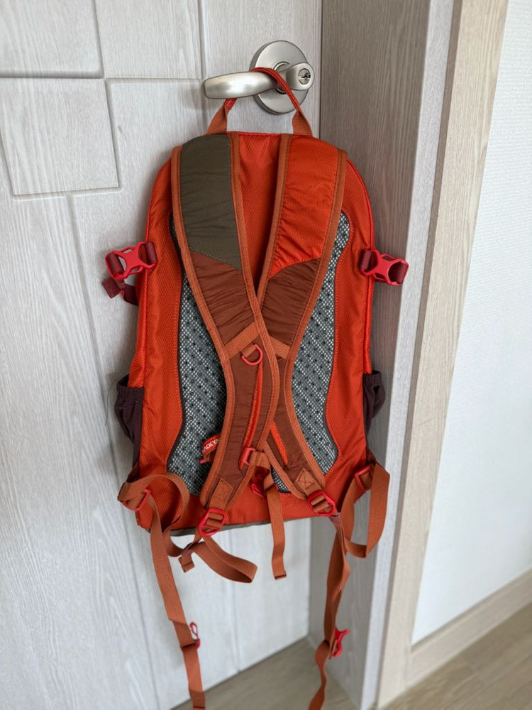 블랙야크 등산가방--1