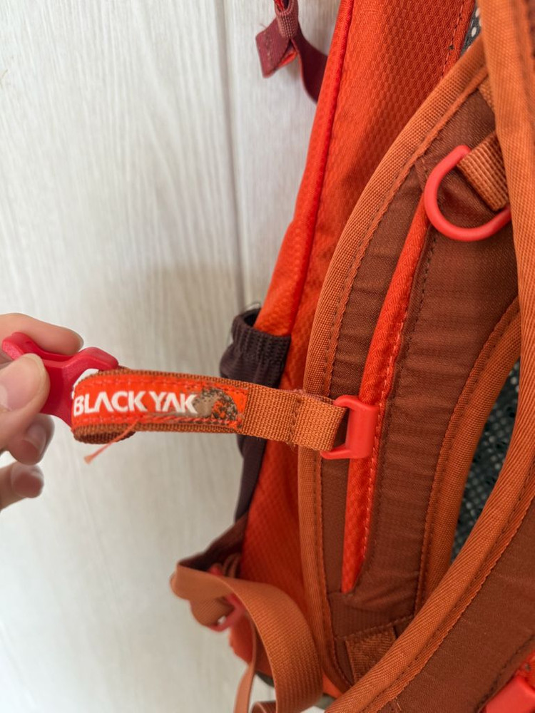 블랙야크 등산가방--2