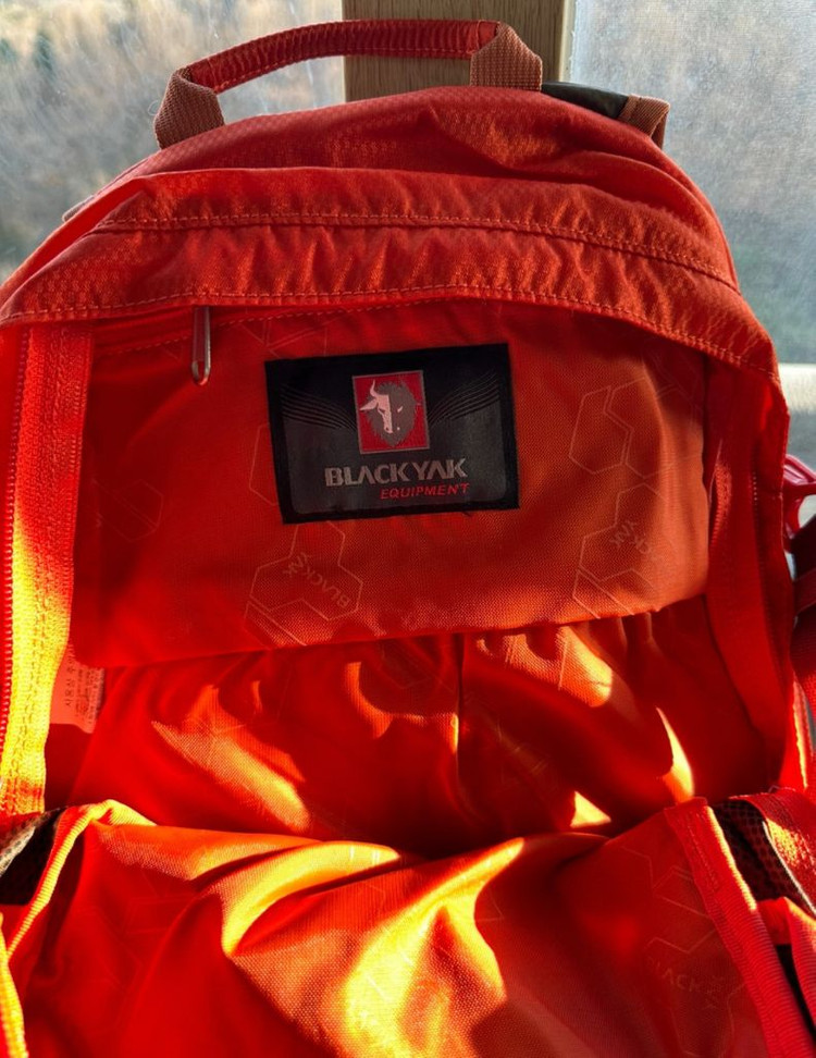 블랙야크 등산가방--3