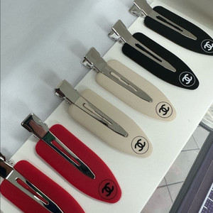 샤넬헤어핀 샤넬집게핀