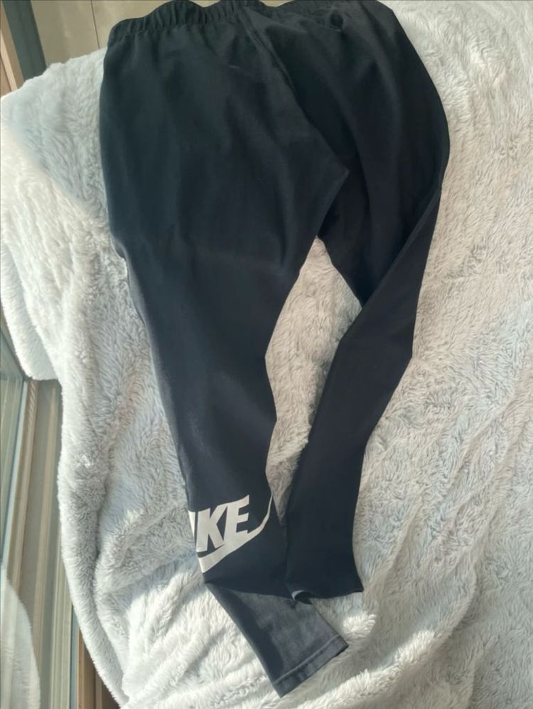 나이키 레깅스 XS--1
